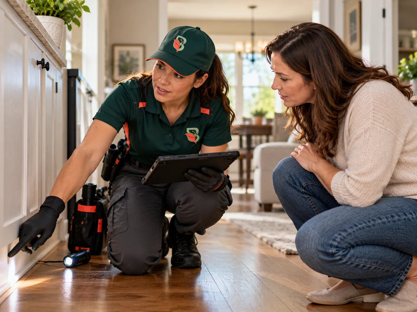 Pest Control Westernport, MD FAQs